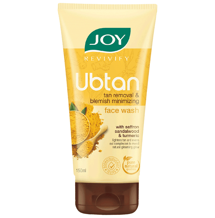 Joy Ubtan Face Wash 50ml