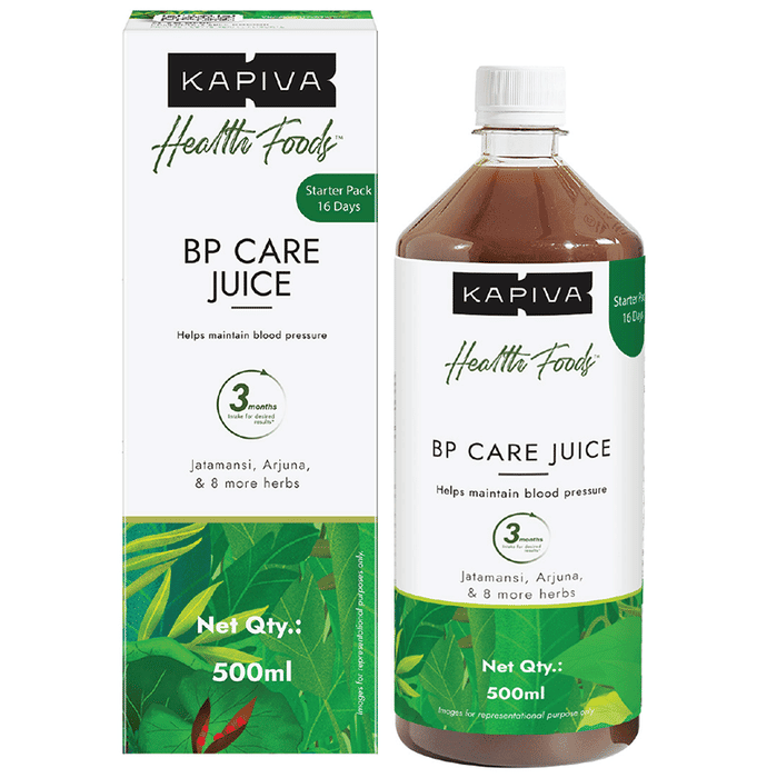 Kapiva Bp Care Juice 500ml