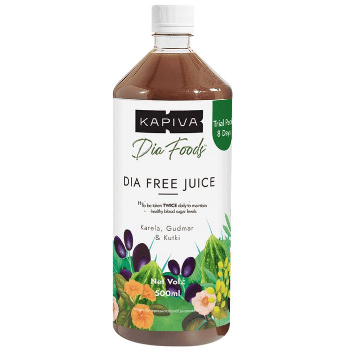 Kapiva Dia Free Juice 1ltr