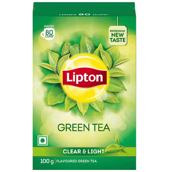 Lipton Green Tea Clear Light 100gm