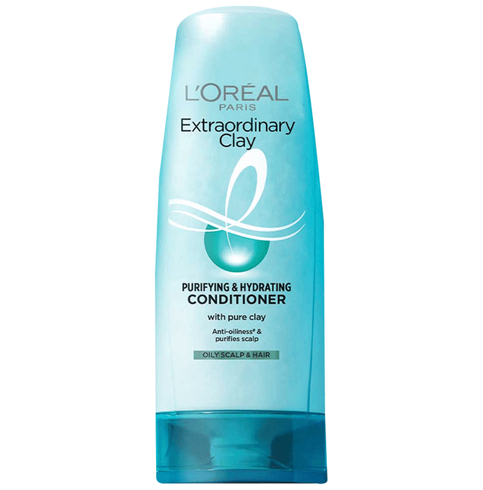 Loreal Extraordinary Clay Conditioner 65ml