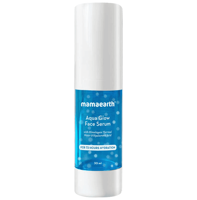 Mamaearth Aqua Glow Face Serum 30ml