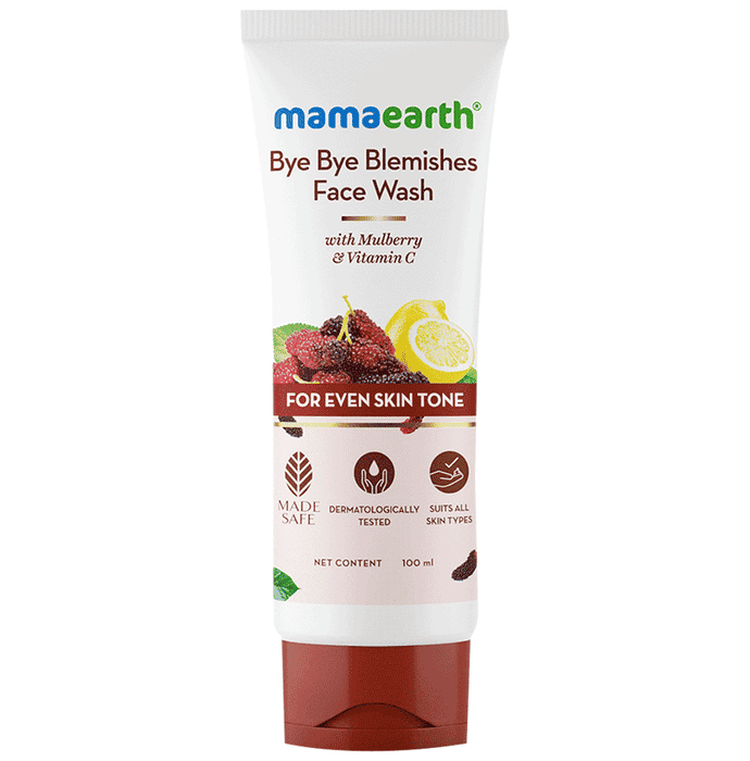 Mamaearth Bye Bye Blemishes Face Cream 30gm