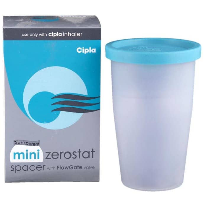 Mini Zerostat Spacer 1`S