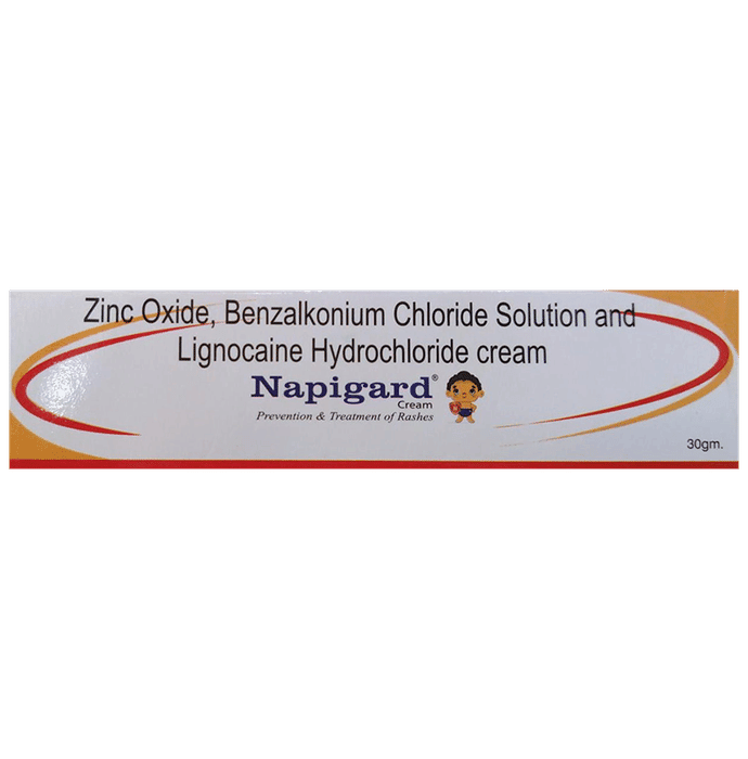 Napigard Cream 15gm