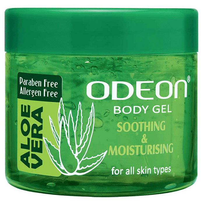 Odeon Aloe Vera Body Gel 100ml