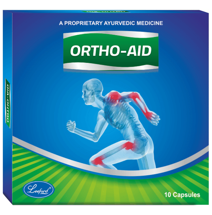 Ortho Aid Oil 50ml