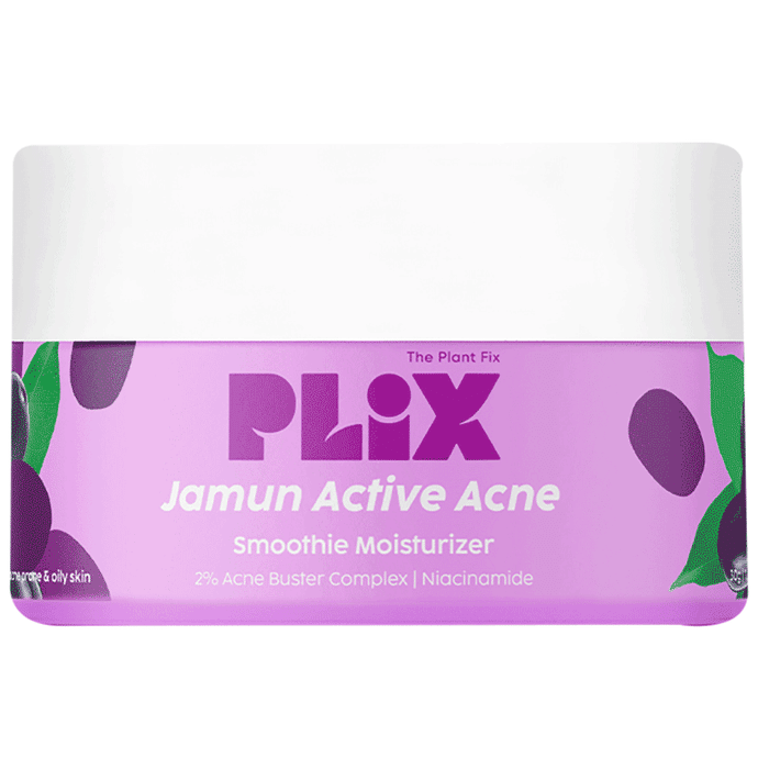 Plix Jamun Active Acne Moisturizer 50gm