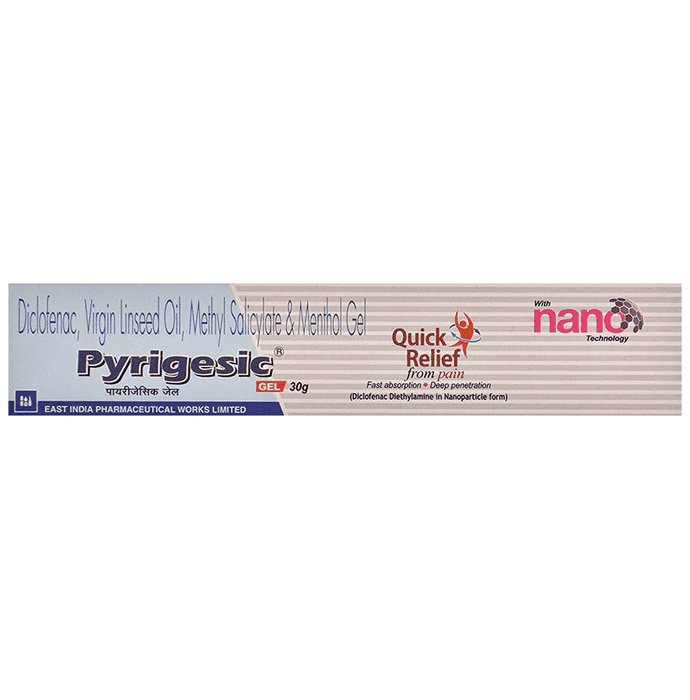 Pyrigesic Drops 15ml