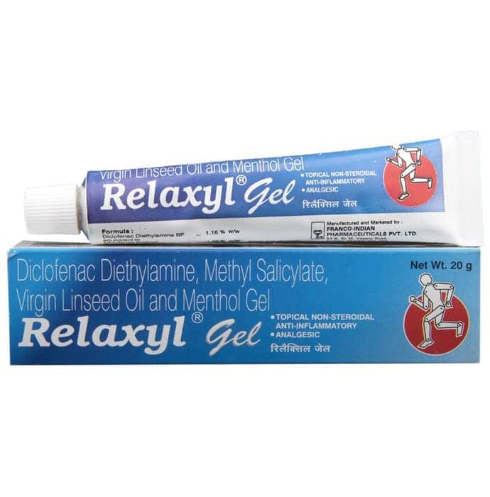 Relaxyl Gel 20gm