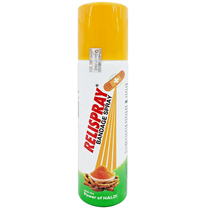 Relispray Bandage Spray 36gm