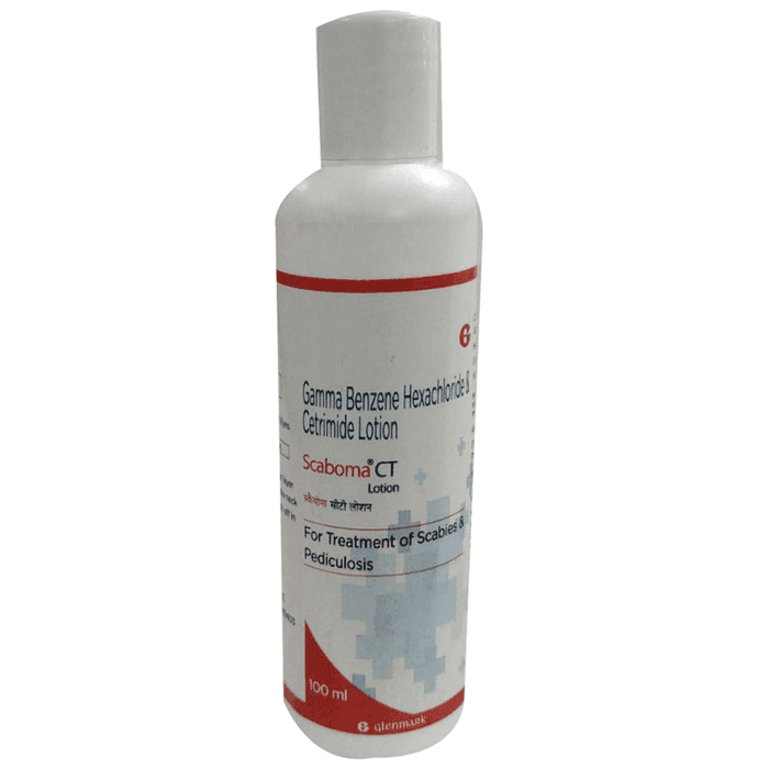 Scaboma Ct Lotion 100ml