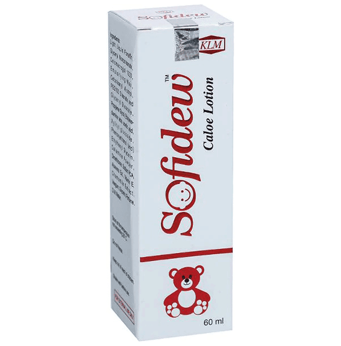 Sofidew Caloe Lotion 60ml