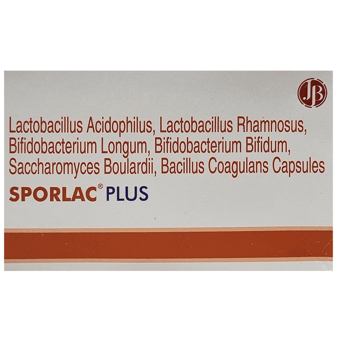 Sporlac Sachet 1gm
