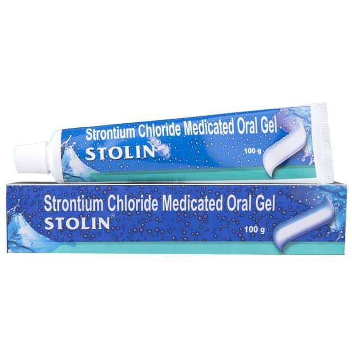 Stolin Oral Gel 100gm