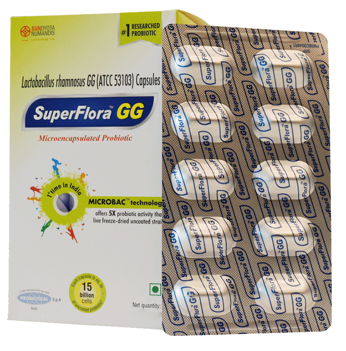 Superflora Gg 8ml