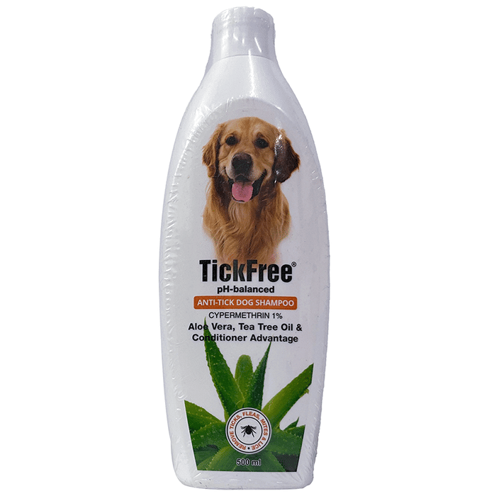 Tickfree Anti Tick Shampoo 200ml
